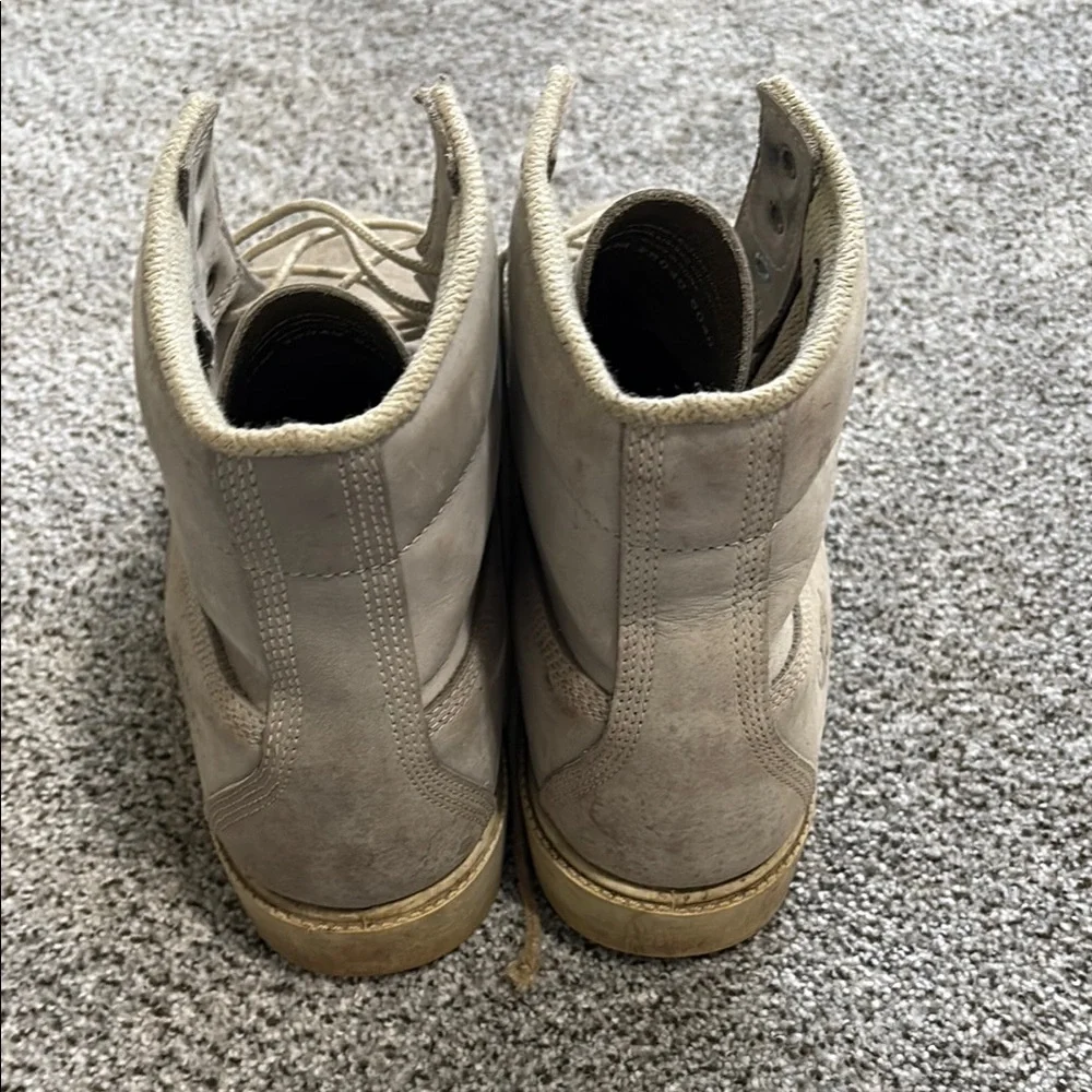 Mens Grey Timberland Shoes - Size 12